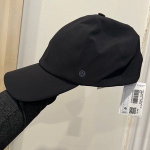 Lulu lemon fast and free hat